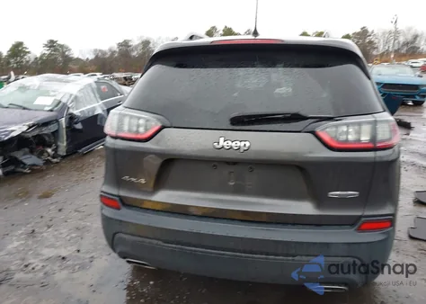 2019 Jeep Cherokee Latitude Plus 4X4 z USA, uszkodzony, nr VIN 1C4PJMLX9KD232099